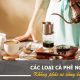 Các loại cà phê ngon không phải ai cũng biết