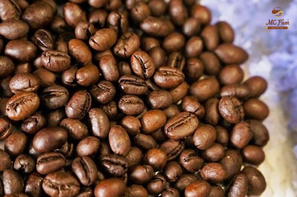 Cà phê Robusta của Việt Nam xuất khẩu đứng thứ hai thế giới