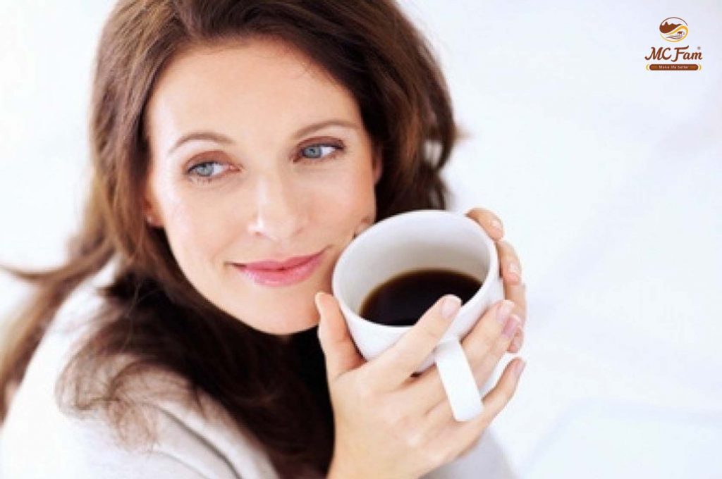 Cà phê giúp sáng mắt, ngăn ngừa các bệnh về mắt