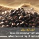 Thay đổi phương thức sản xuất nâng cao giá trị cà phê xuất khẩu