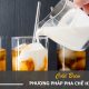 Cách pha chế cà phê bằng phương pháp Cold Brew